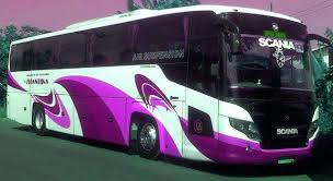 Agen Bus Harga Bus Tiket Bus PO Bus Damri