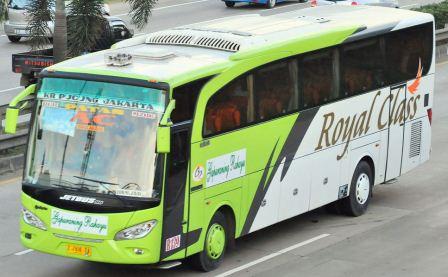 Agen Bus Harga Bus Tiket Bus PO Bus Damri