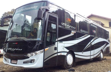 Agen Bus Harga Bus Tiket Bus PO Bus Damri