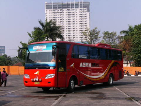 Bus Agramas